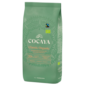 Горячий шоколад Cocaya Classic Organic 20% (1 кг)